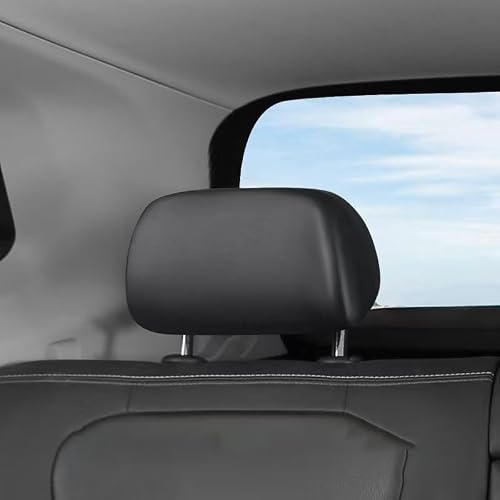 Tryagat Car Headrest Cover for BMW M4 Convertible G83 2021-2024