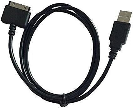 Mosuch USB data Transfer Cable for NOOK HD 7 HD + 7" & 9" Pure Power Adapters