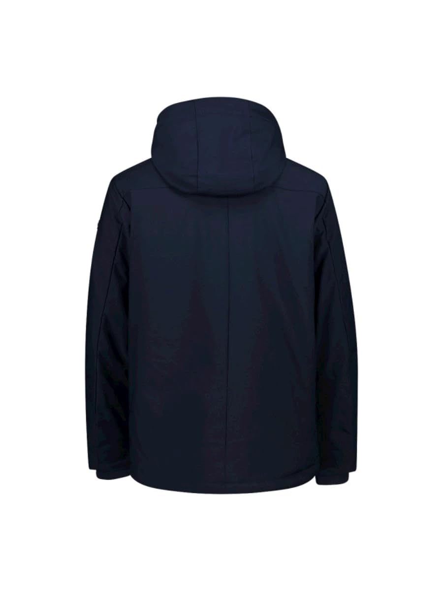 CMP Kurtka Mężczyźni Giacca Da Uomo In Softshell Con Cappuccio Removibile