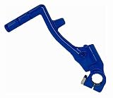 87-06 Compatible with Yamaha Banshee YFZ350 Complete Kicker Kick Start Starter Lever Pedal BLUE