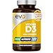 Price comparison product image Vitamin D 4000IU High Strength Supplement | 400 Vitamin D3 Tablets - 13 Months' Supply | VIT D3 | One-a-Day | High Absorption Cholecalciferol | Made in UK