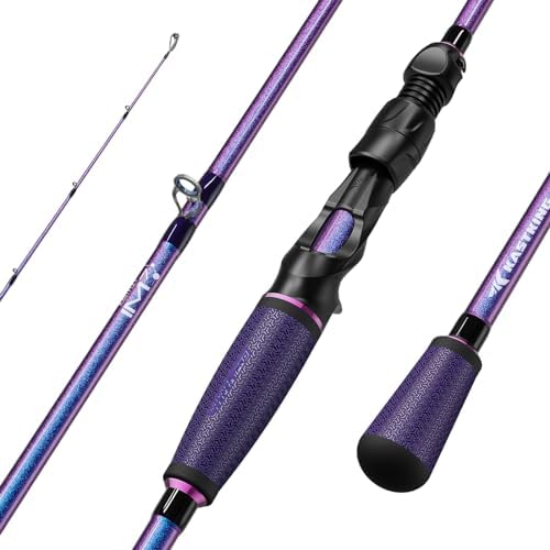 KastKing Royale Legend Pro Casting Rod 2 pc7