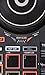 Hercules DJControl Inpulse 200 – DJ controller with USB, ideal for beginners learning to mix - 2 tracks with 8 pads and sound card - Software and tutorials included
