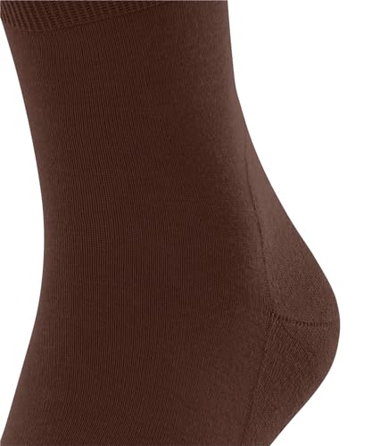 Image of FALKE Women's Active Breeze Socks, Breathable, Cooling Effect, Lyocell, Crew Length, Sweat Wicking, Coolmax Clothing, 1 Pair