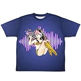 うる星やつら ラムちゃんネオンポップ 両面フルグラフィック Tシャツ XLサイズ うる星やつら ラムちゃんネオンポップ 両面フルグラフィック Tシャツ XLサイズ