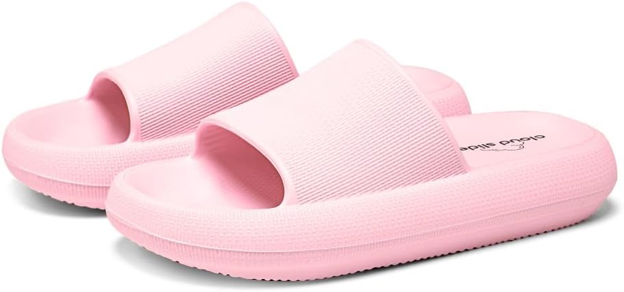 CLOUD SLIDES Ultra Soft Non Slip Cushion House Slippers for Men and Women - Image 5
