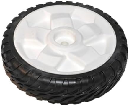 Genuine OEM Replacement part For Toro Lawn mower # 115-2894 8IN WHEEL ASM, Model: 115-2894 , Home & Outdoor Store