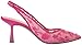 Betsey Johnson Women's Nikki Pump, Fuchsia, 7