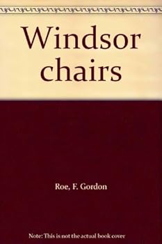 Hardcover Windsor chairs Book