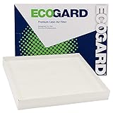 ECOGARD XC11790 Cabin Air Filter Fits 2019-2025 Hyundai Nexo