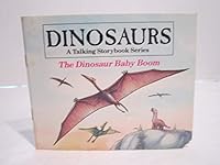 The Dinosaur Baby Boom B000JWCX4K Book Cover