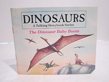 Paperback The Dinosaur Baby Boom Book