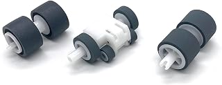 B12B813561 Scanner Exchange Roller Assembly Kit Compatible with EpsonDS510 DS520 DS-560 DS-410