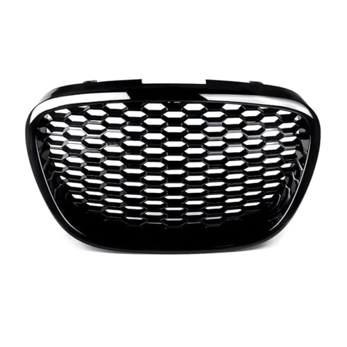Grille centrale pare-chocs avant pour look urbain Seat Leon MK2 1P