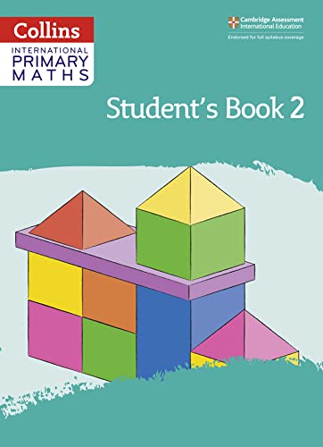International Primary Maths Student'S Book: Stage 2