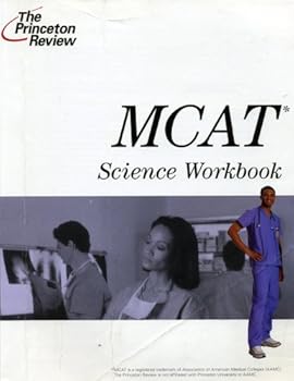 Paperback 2004 MCAT Science Workbook Book