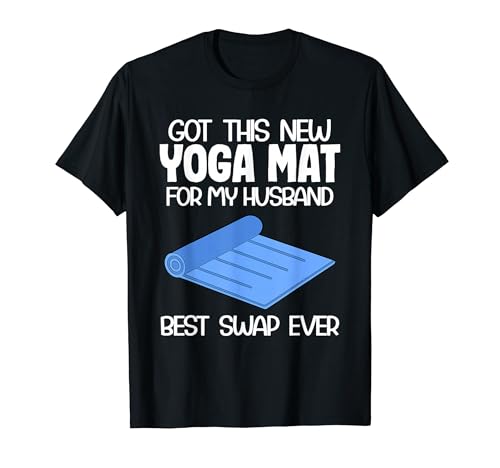 Got This Yoga Mat For My Husband Best Swap Ever Mom Yoga T�V���c