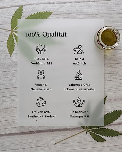 Omega-3-Öl djive-naturals djive naturals, Omega-3 Boost