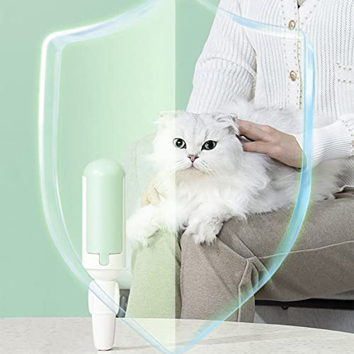 Pet Hair Remover Roller Reusable Lint Roller,Sticky Lint Brush for Dog,Cat Hair Remover for Carpet Furniture, Clothes - Image 4