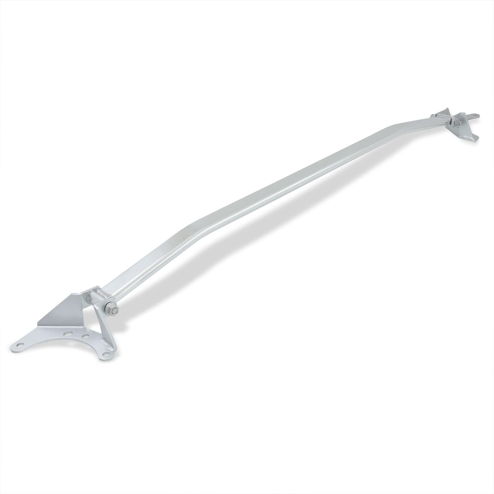 AJP Distributors Front Upper Suspension Aluminum Strut Tower Bar Tie Brace Rod Compatible/Replacement For 2 Series 220i 228i 230i F22 2014 2015 2016