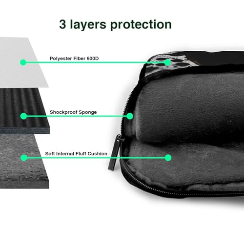Bolso para Laptop y Mensajero de 15.6 pulgadas miniatura 6