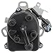 TRQ Ignition Coil Kit 2 Piece Distributor Compatible with 1996-1998 Honda Civic 1996-1997 Civic del Sol