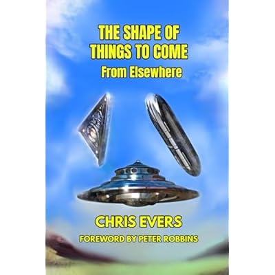 THE SHAPE OF THINGS TO COME