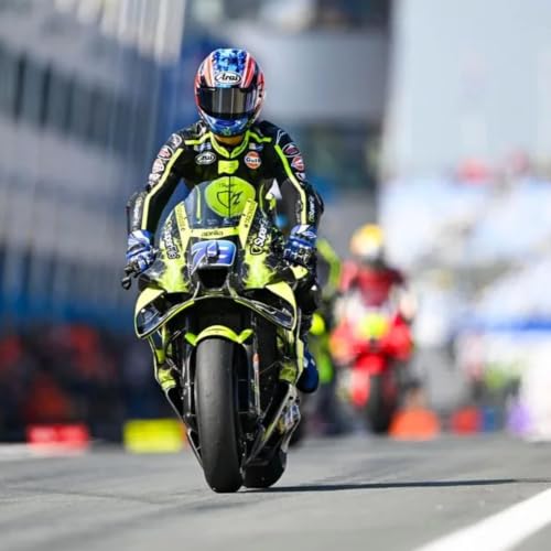 【MotoGP】2026 第10戦 オランダGP 予選・スプリント 小椋藍2戦連続スプリント表彰台！！