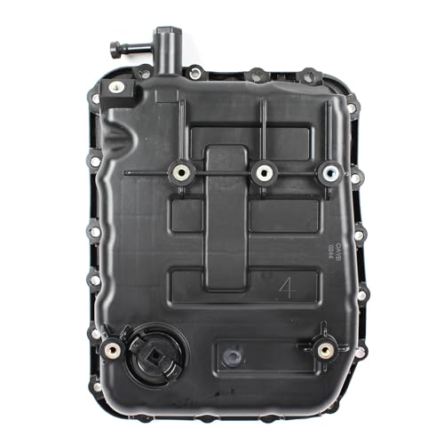 Transmission Oil Pan for Hyundai Santa Fe Sport 2017-2018 Tucson 2018-2021 for Kia Sportage 2017-2022 Sorento 2019-2020 Replace 45280-3F850 452803F850