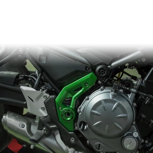 Cache latéral Z650 pour protéger le cadre des projections - 3