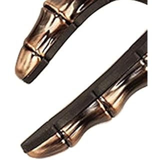 ZXM Instrument de métal de Zinc de Guitare Capo for Guitare de Basse électrique Acoustique à 6 Cordes et ukulélé (Color… - Les Beatles, Paul McCartney, John Lennon, RIngo Starr, George Harrison ZXM Instrument de métal de Zinc de Guitare Capo for Guitare de Basse électrique Acoustique à 6 Cordes et ukulélé (Color… – Image 4