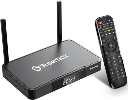 Authorised Fast S 4 P R O, Box 2024 Model,1 Voice Remote,1 HDMI, Power Cord Instruction Guide