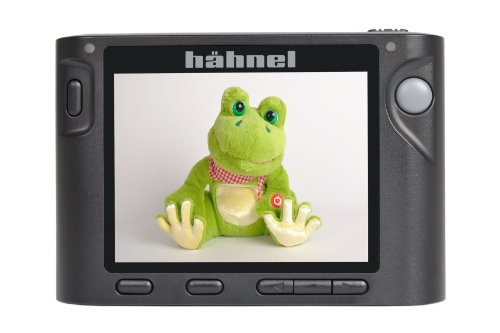 Hähnel Inspire kabelloser LiveView Monitor mit Funk-Fernauslösung für Nikon DSLR - Image 7