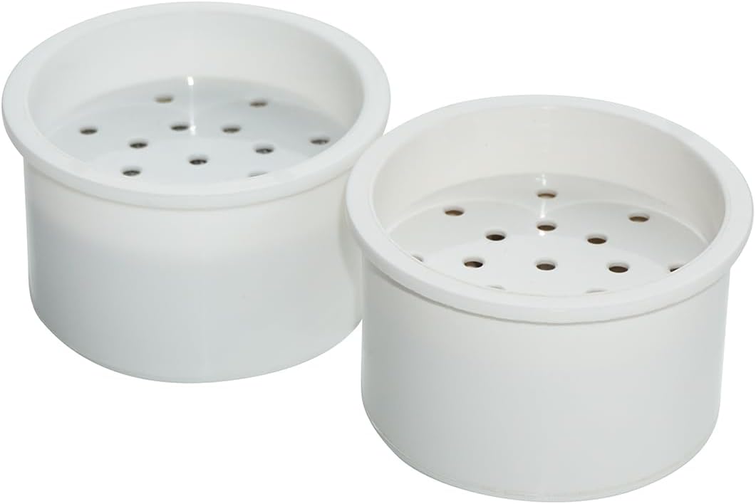 Replacement Dual-Pack Remineralization Filters for Mate 3 Countertop Reverse Osmosis Water Filter System