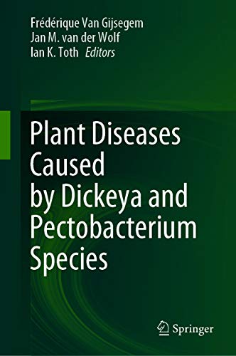 Plant Diseases Caused by Dickeya and Pectobacterium Species (English Edition)