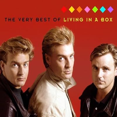 The Very Best Of Living In A Box