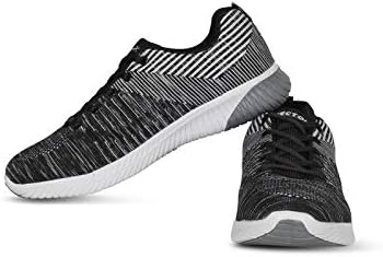 Vector X RS-5050 Jogging Shoes (Grey-Black)