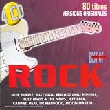 Rock (80 Titres Versions Originales)