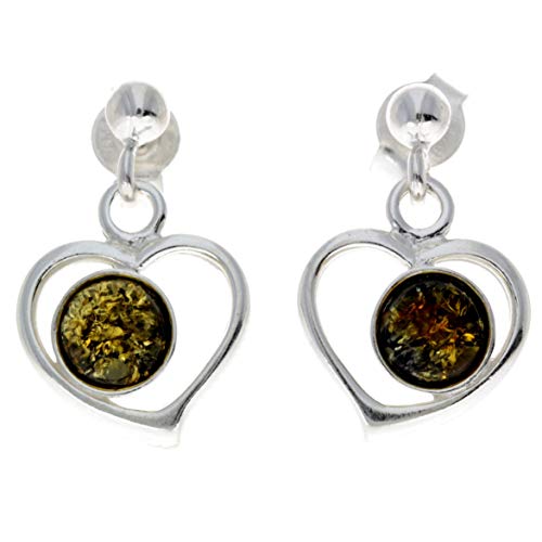 Ambre et argent sterling, le bijou femme idéal au quotidien