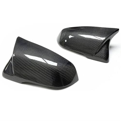 Rétroviseur usé ? Garniture carbone de remplacement pour Supra A90 - 6