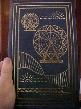Hardcover FRANKLIN LIBRARY LEATHER SIGNED FIRST EDITION NOW AND THEN by HELLER Book