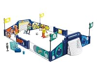 PLAYMOBIL | My Life | Fussball-Arena | Spielfeld mit Schussmechanik und 2 Toren | Fussball Spielzeug ab 4 Jahren | 72056 – Ansicht 4