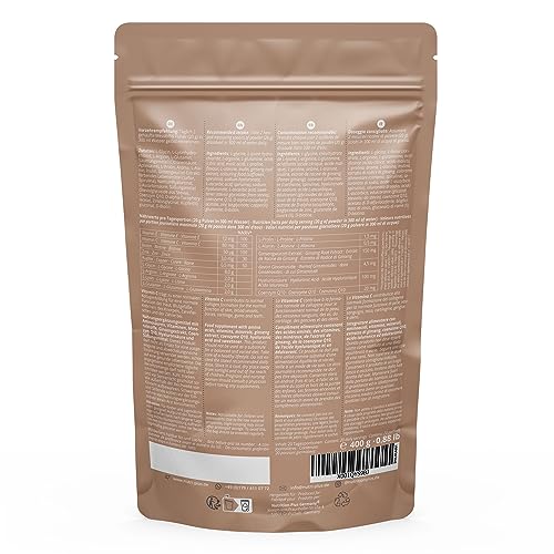 Vegan Collagen Pulver mit Formation Support für Bindegewebe