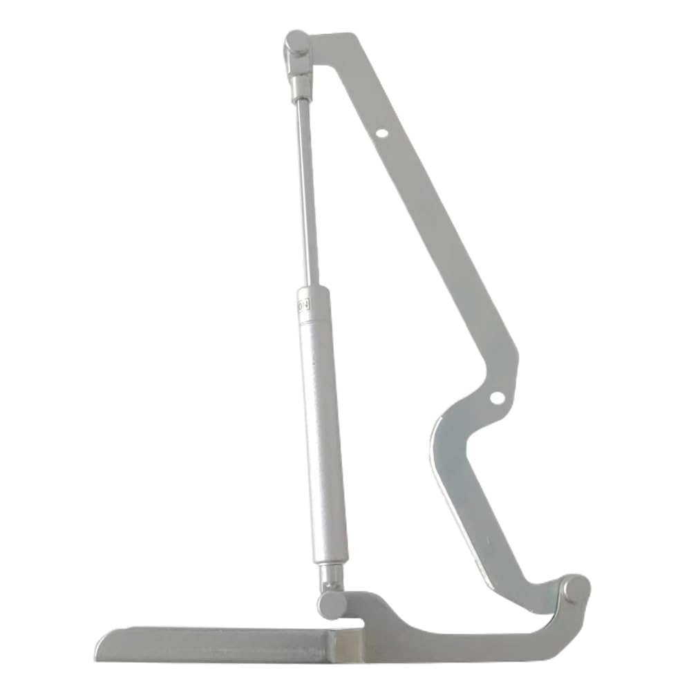 120N Resorte Hidráulico de Gas de Pistón para Contenedor de Basura Bisagra Compatible con Keter Store it Out Arc/Max/Ace/Prem 1150 XL/Elite WLPS Carga Pesada 565308