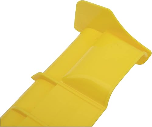 Miniatura 9 de Vgoohobby Alerón trasero RC Force de fuerza alta hacia abajo compatible con HPI HSP Redcat 18 RC Off Road Short Truck Buggy Car Truck (blanco)