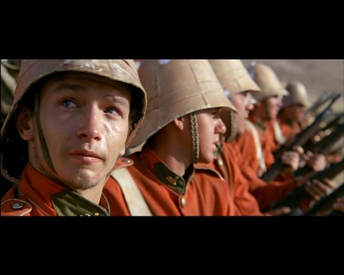 Vista 14 de Zulu Dawn Blu-ray