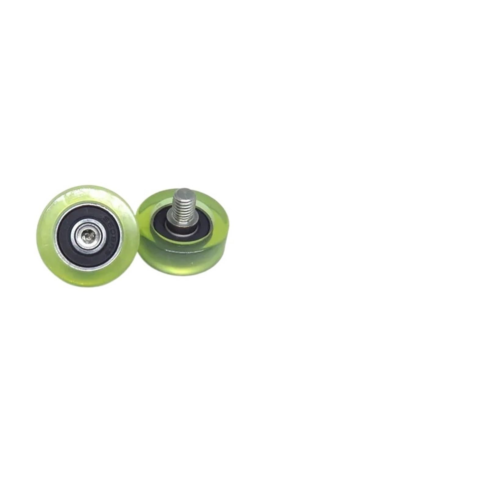 Roulement en PU 608 de 32 mm premium avec vis inox pour guidage fluide