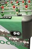 Kangui baby-foot enfant pliable, 22 joueurs, barres télescopiques photo 6