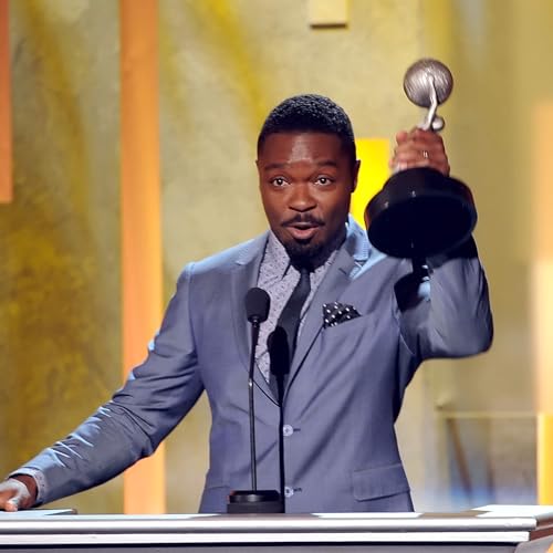 Couverture de WWDTM: David Oyelowo