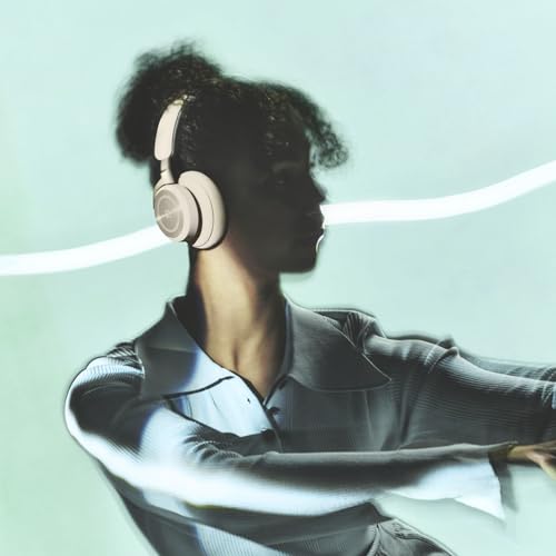 Bang & Olufsen Beoplay HX – Comfortable Wireless ANC Over-Ear Headphones - Gold Tone by Bang & Olufsen - Image 7